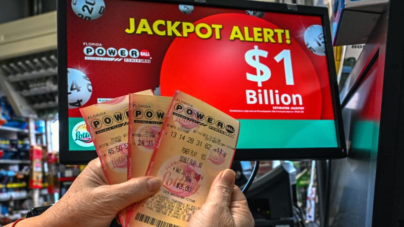 Etats-Unis: le jackpot de la loterie Powerball dépasse le milliard de dollars