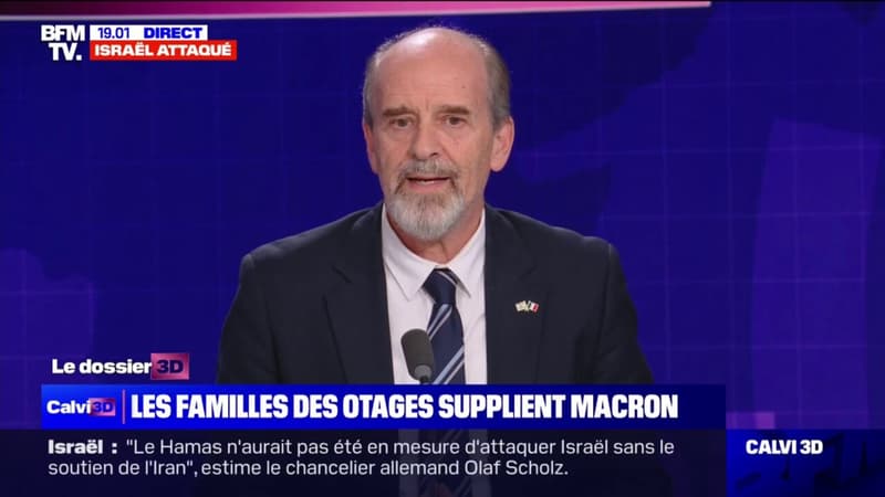 Raphaël Morav (ambassadeur et chargé d’Affaires d’Israël en France): “Le gouvernement israélien est déterminé à ramener les otages vivants”