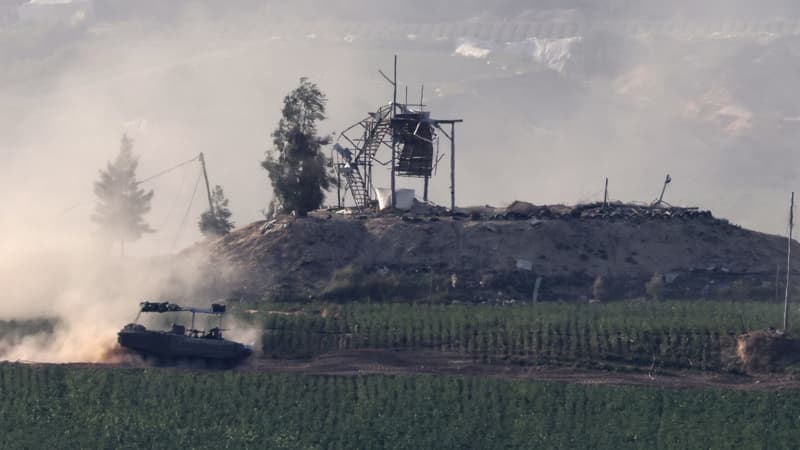 Gaza: comment l’armée israélienne a remplacé sa “grande offensive” par une progression “méthodique”