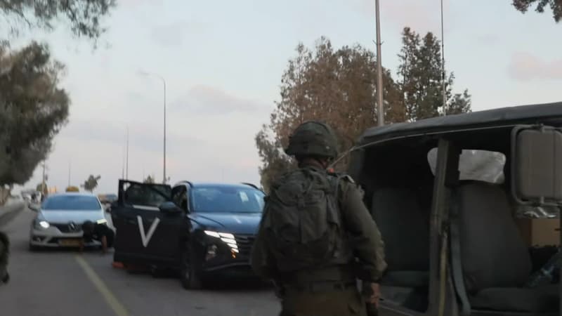 “Il vient d’y avoir un incident”: trois “infiltrés” du Hamas tués par l’armée israélienne près de Sdérot