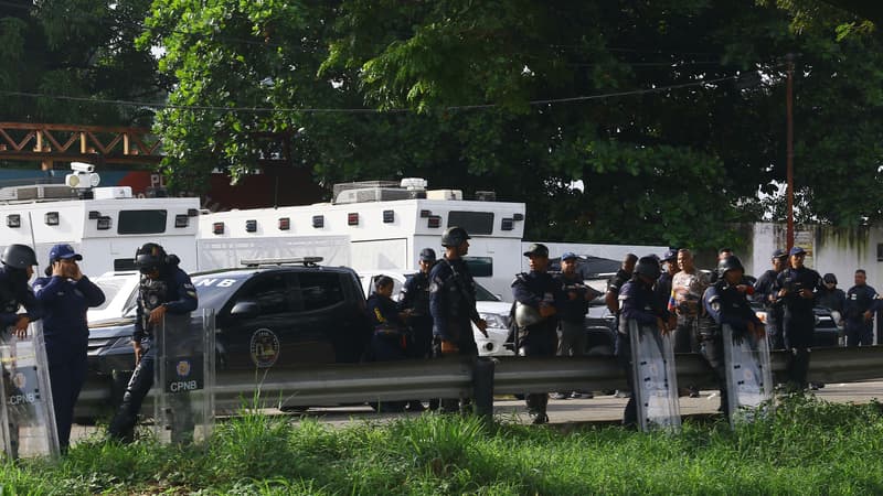 Venezuela: la police reprend aux gangs le contrôle de la prison la plus peuplée du pays