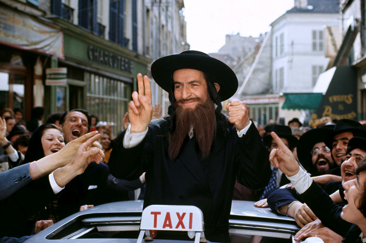 Danielle Cravenne : son acte désespéré pour empêcher la sortie des Aventures de Rabbi Jacob