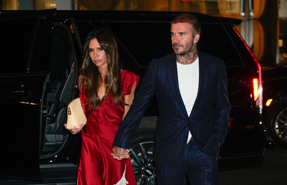 David Beckham infidèle ? Agacée, sa maîtresse supposée sort du silence : “Il doit prendre ses responsabilités”