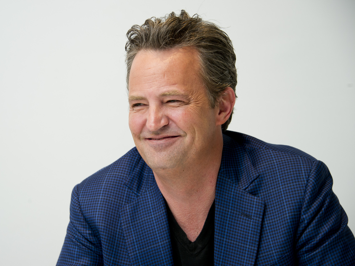 Mort de Matthew Perry : le gros coup de gueule de la femme de Bruce Willis
