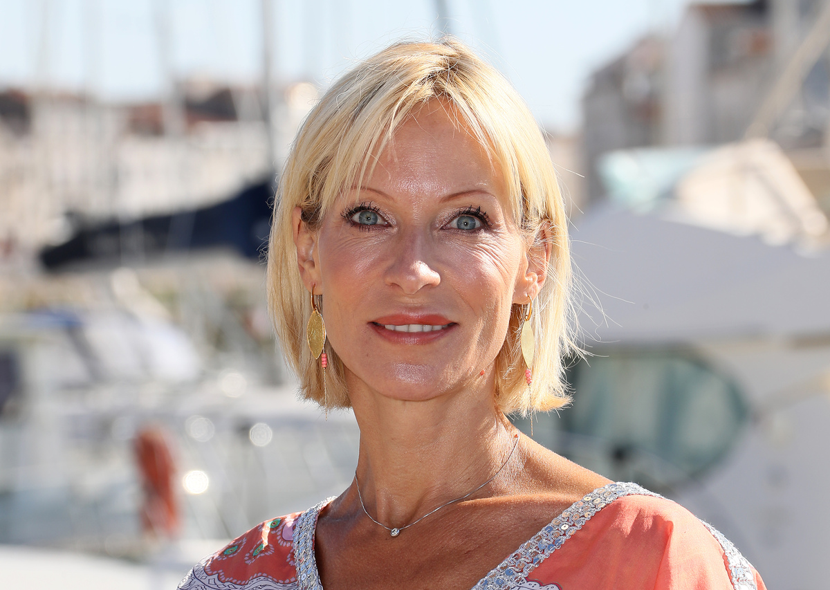 Rebecca Hampton : son impressionnante transformation physique en images