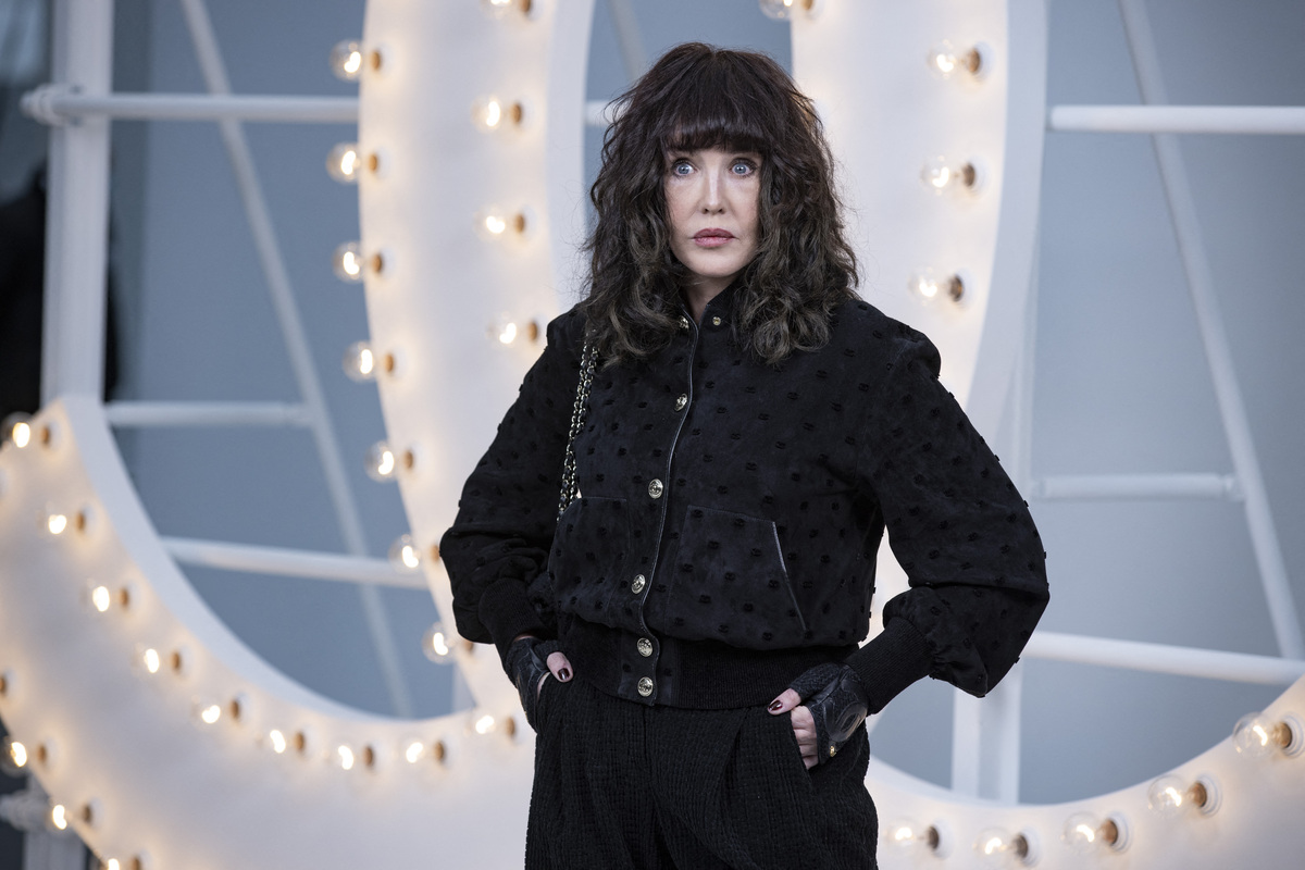 “Du pipi de chat” : Isabelle Adjani sort du silence après les accusations de fraude fiscale à son encontre