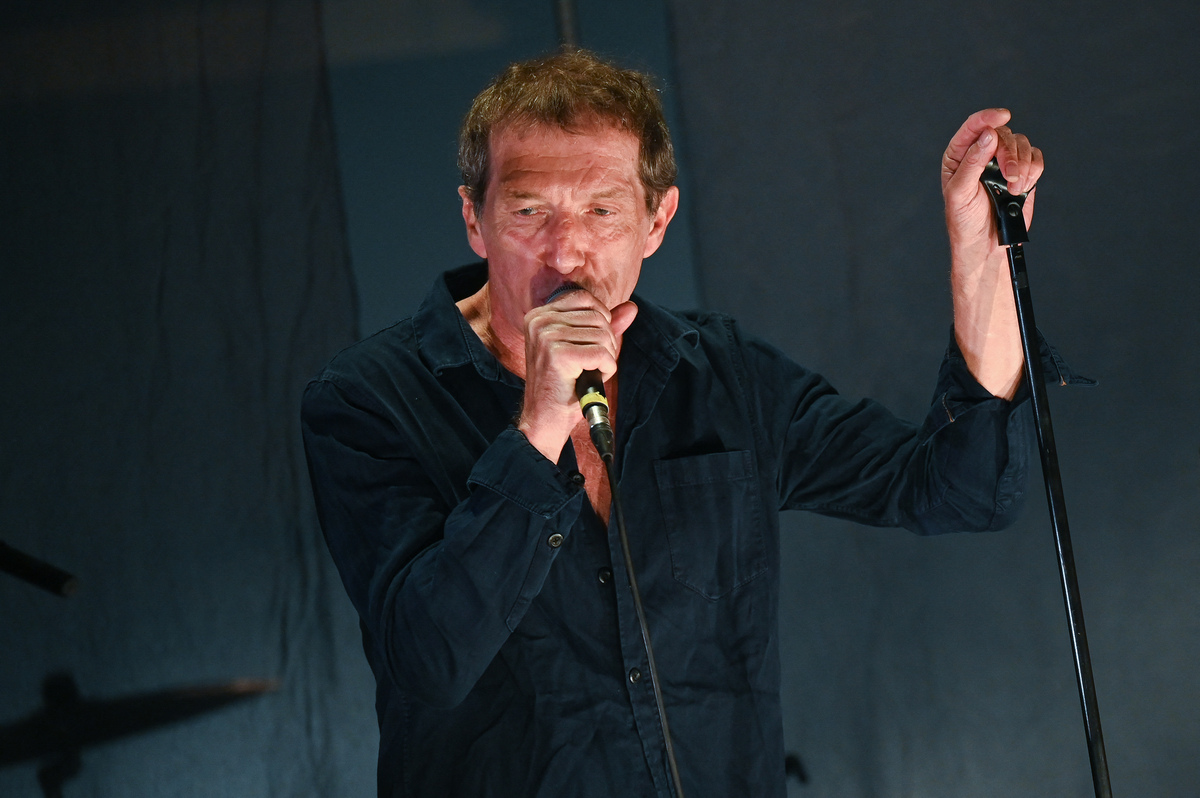 Miossec atteint d’un cancer : ses cordes vocales “abîmées”, il est obligé de prendre une décision radicale