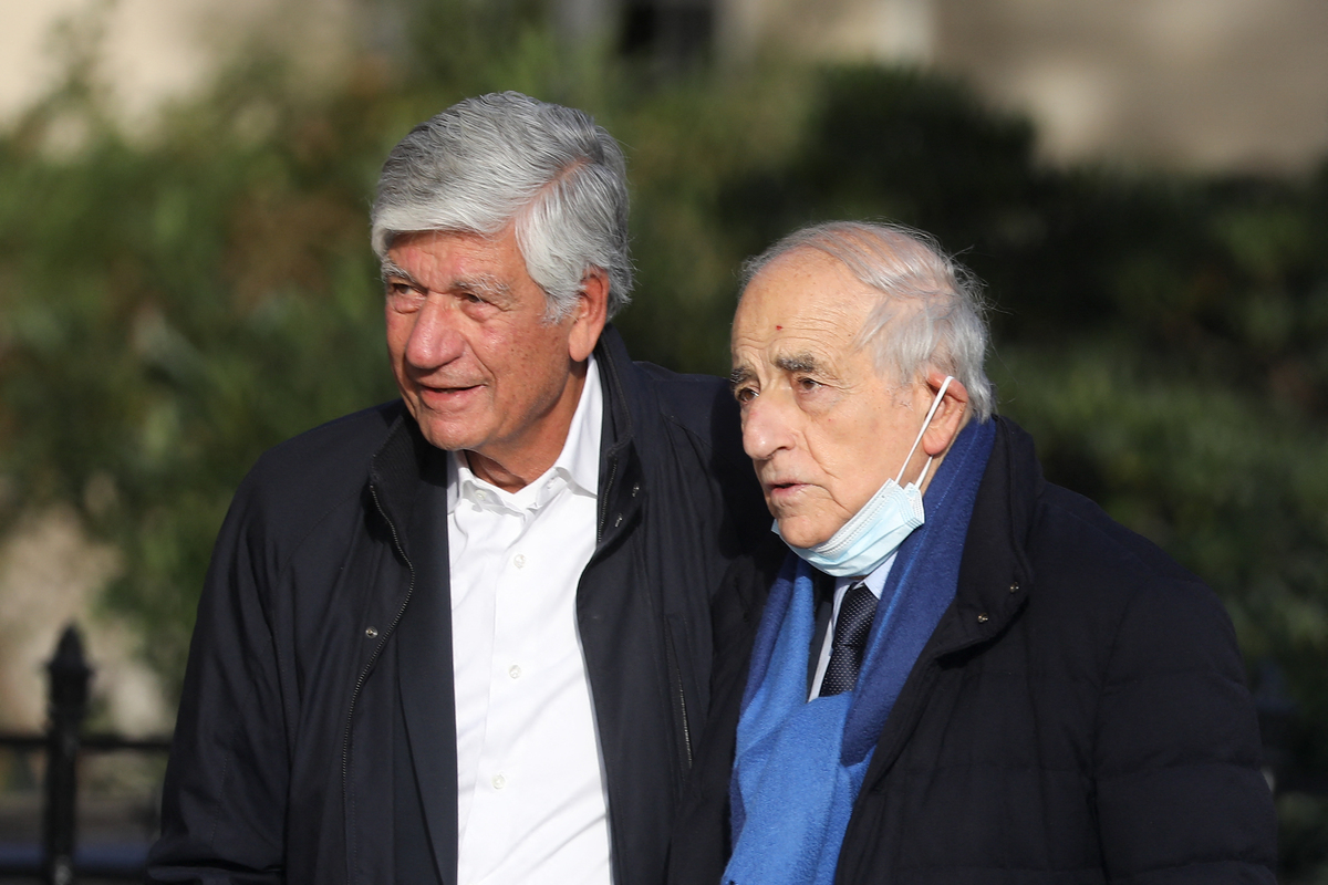 Mort de Jean-Pierre Elkabbach : son évolution physique en images