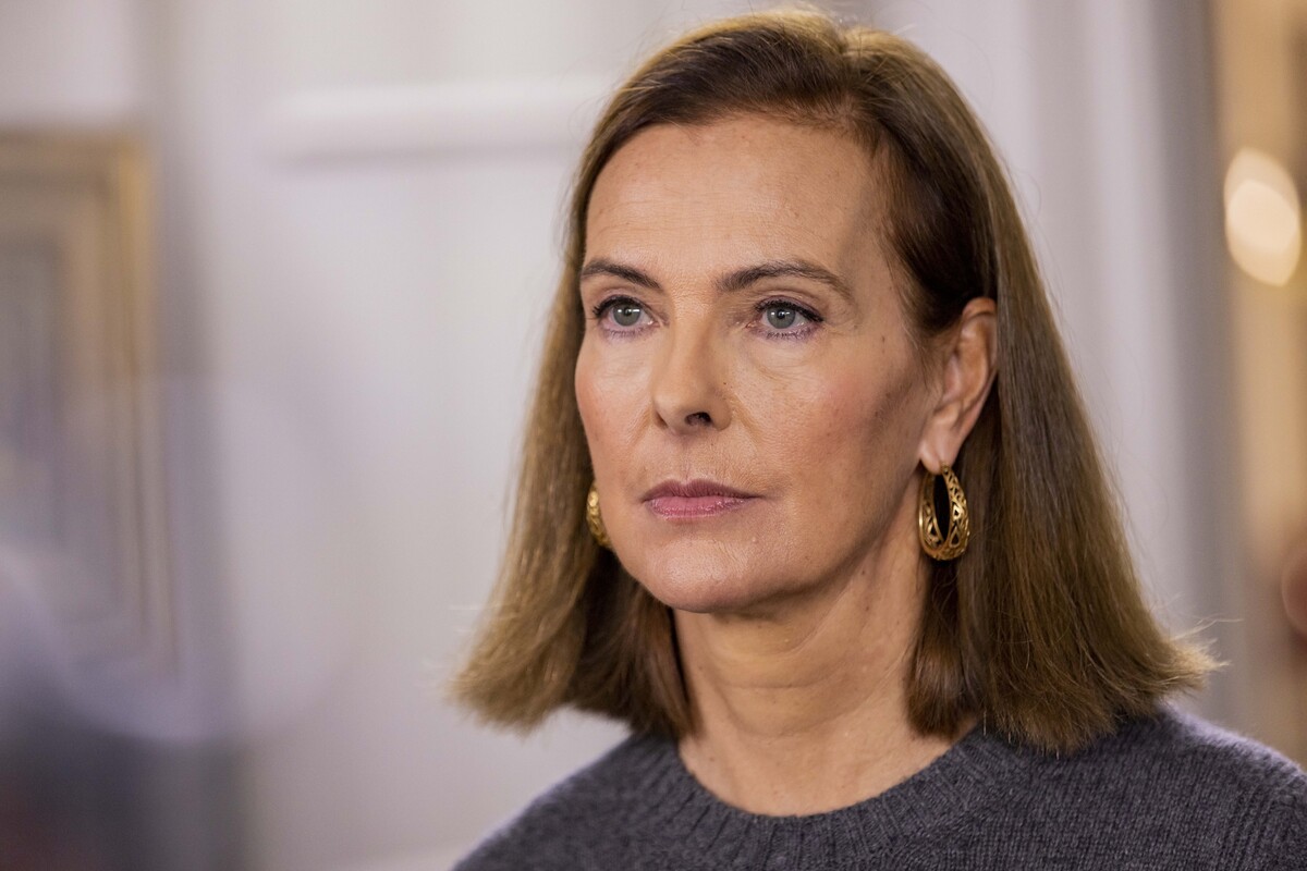 Carole Bouquet : cette grave chute en Italie qui a toujours des conséquences fâcheuses sur sa santé