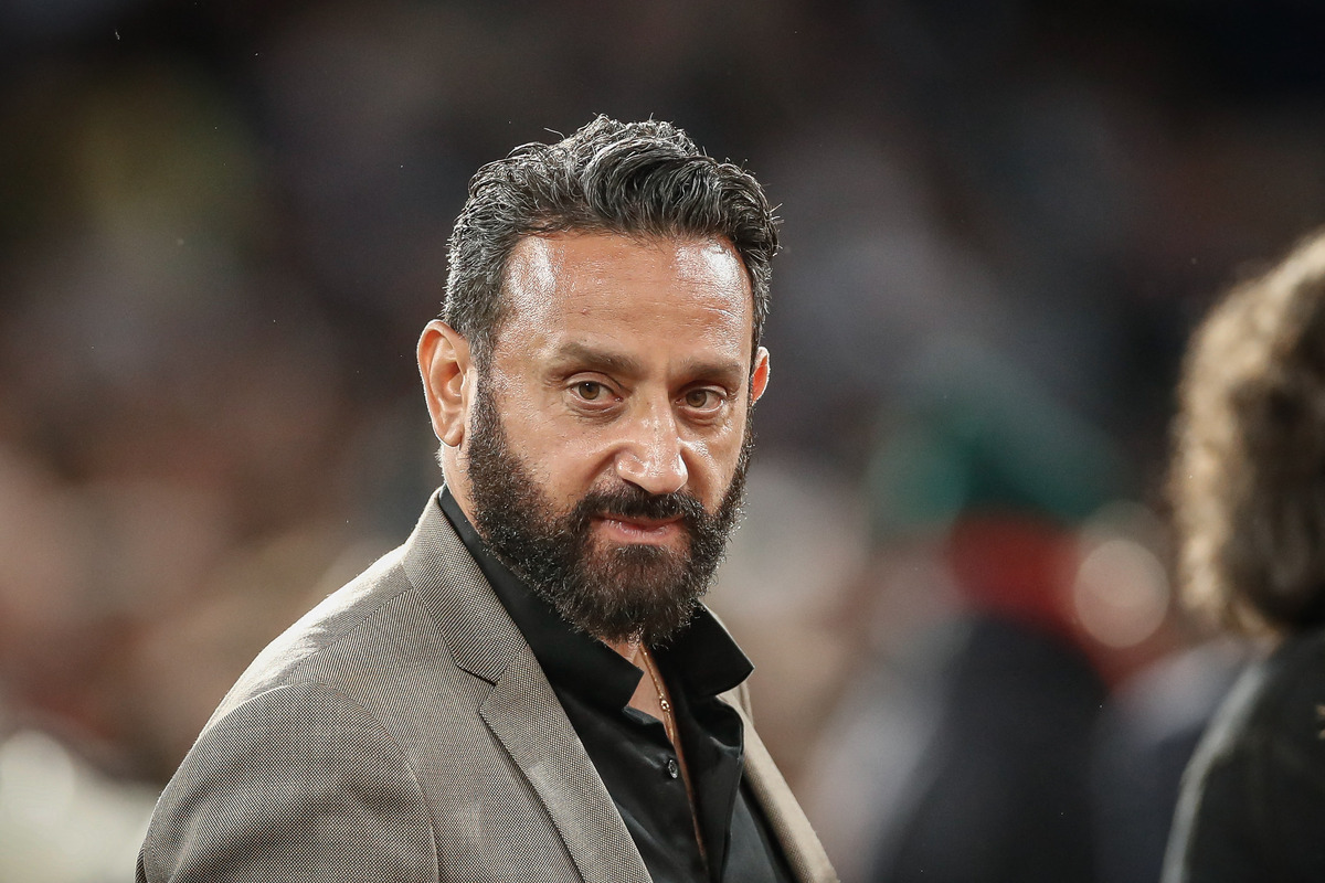 TPMP : Cyril Hanouna reçoit un message bouleversant de Gérard Lanvin et le partage en direct