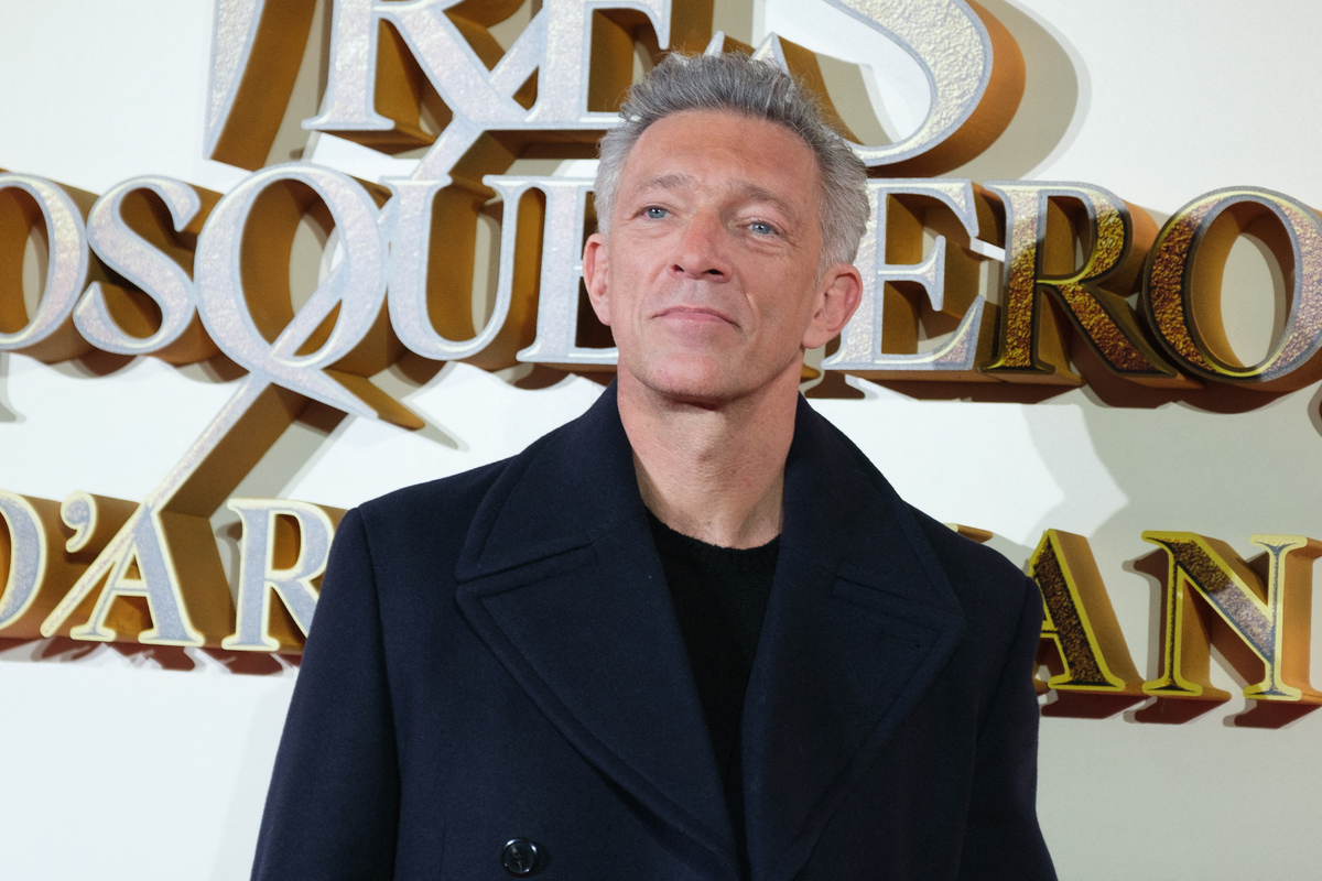 Vincent Cassel : séparé de Tina Kunakey, il officialise avec sa nouvelle compagne Narah Baptista