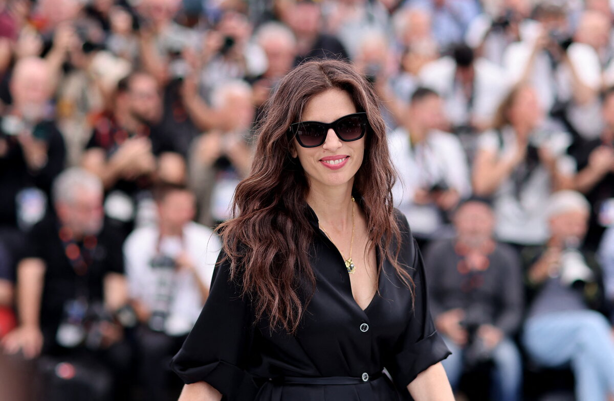 Attaque en Israël : “Je rentre de…”, Maïwenn Le Besco partage un commentaire et un dessin lourds de sens