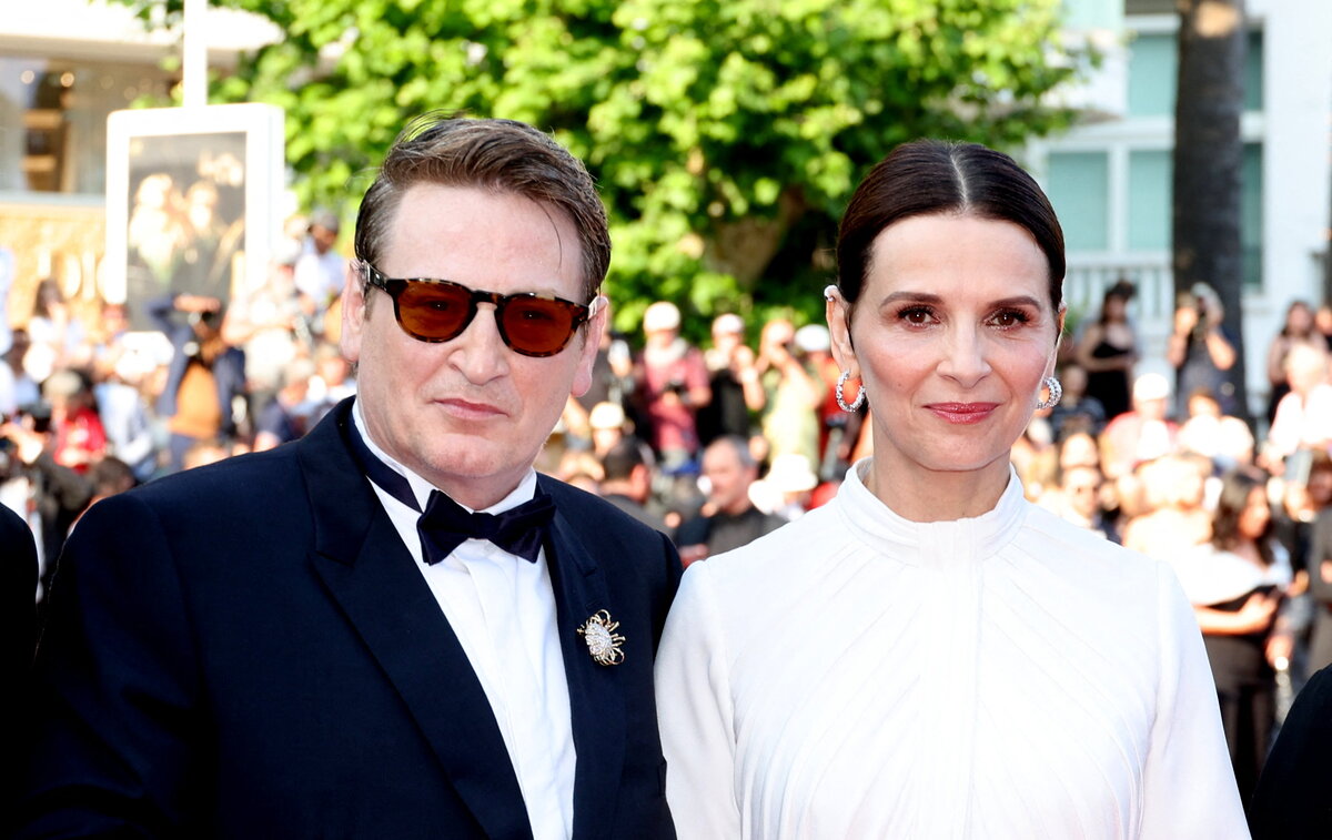Juliette Binoche et Benoît Magimel réunis au cinéma : comment leur fille a réagi en les voyant à nouveau ensemble