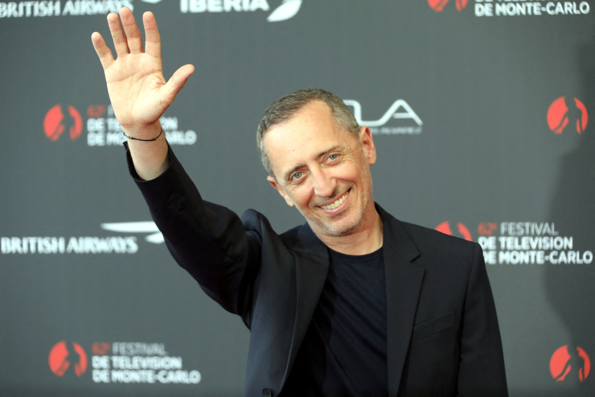 Séisme au Maroc : cette énorme somme récoltée par Gad Elmaleh après le drame pour aider les victimes
