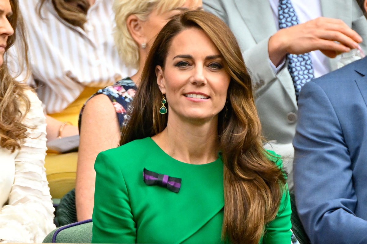 Kate Middleton : sa réaction après un commentaire audacieux sur son fessier