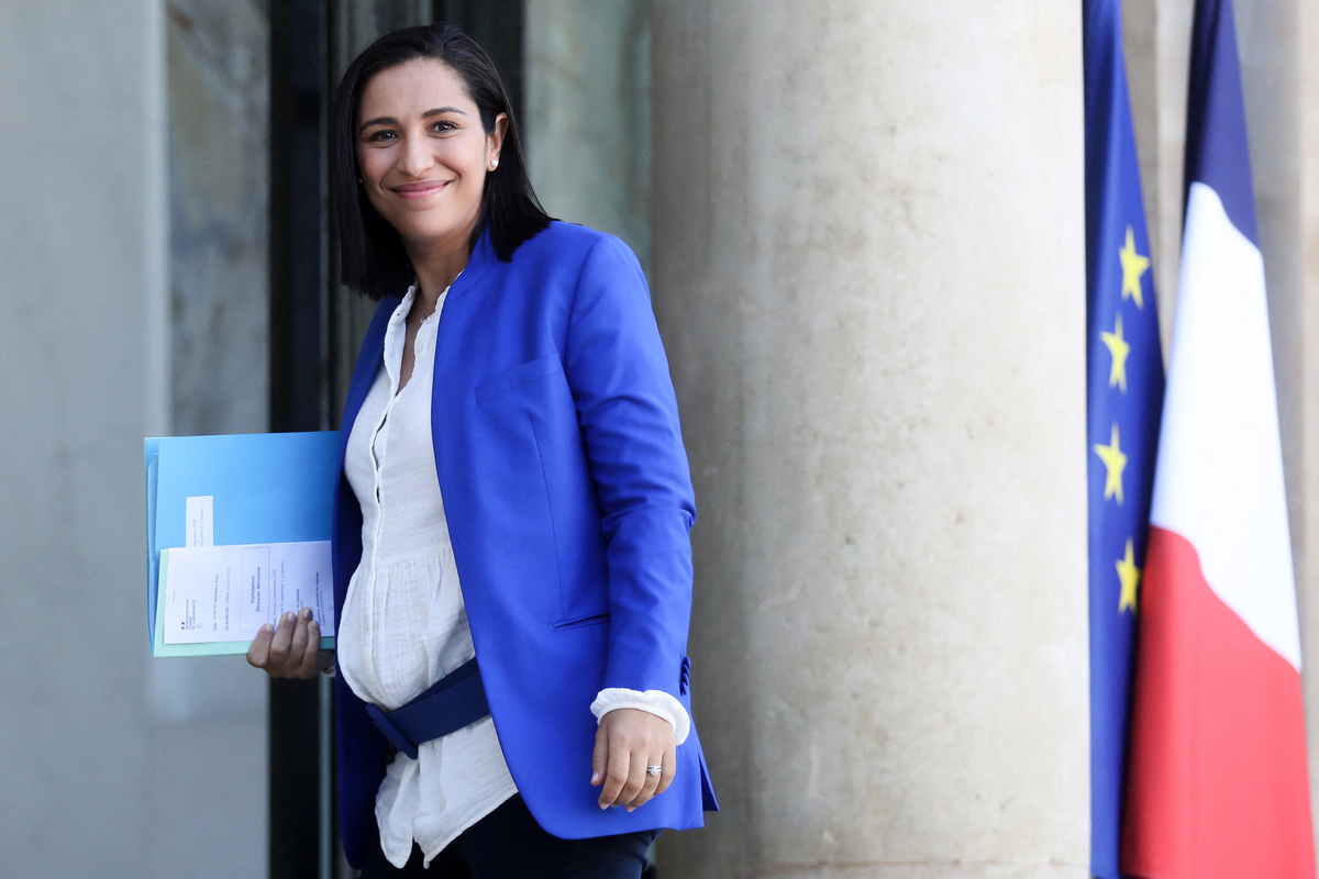 Sarah El Haïry, Rachida Dati, Ségolène Royal… Elles ont été enceintes alors qu'elles étaient au gouvernement