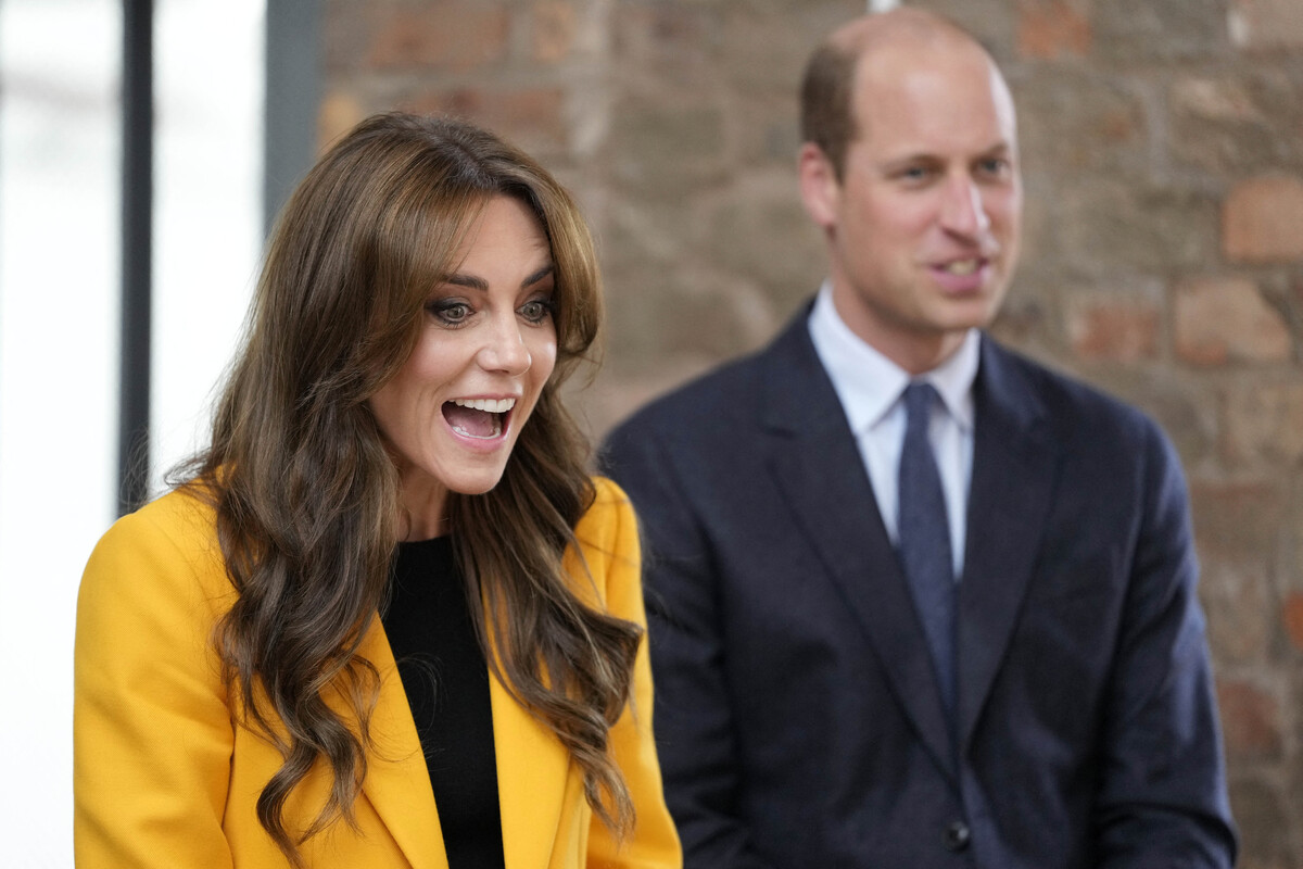 Kate Middleton surprend : elle ose une couleur très inhabituelle pour sa dernière sortie avec William