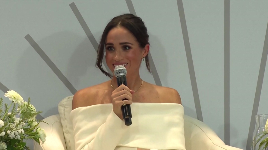 Meghan Markle à New York : elle dévoile ses craintes pour Archie et Lilibet