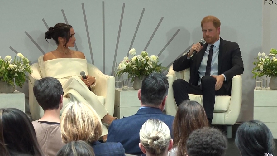 Meghan et Harry à New York : cette sortie très voyante et polémique en pleine rue