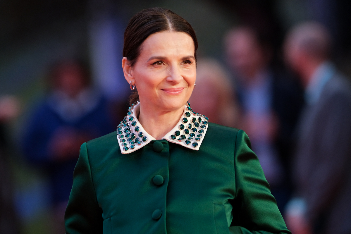 “Un lieu de réconciliation” : pourquoi Juliette Binoche a adoré jouer avec son ex Benoît Magimel dans son dernier film