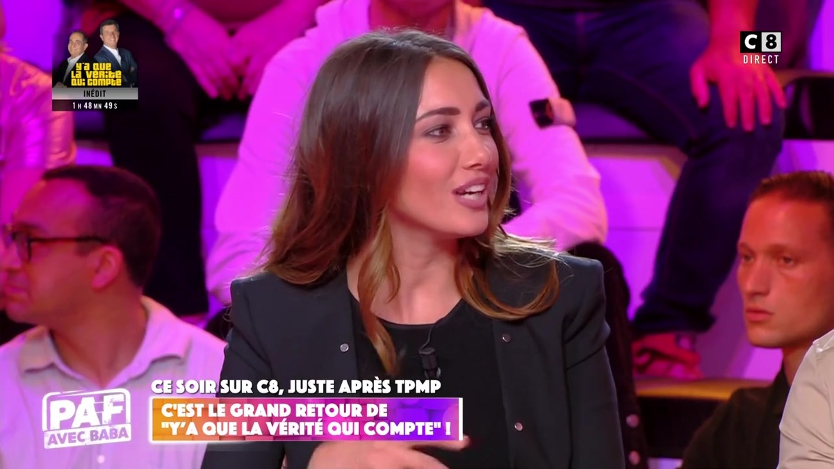 Delphine Wespiser : “j’aime caser mes exs…”, son habitude sentimentale fait un flop total