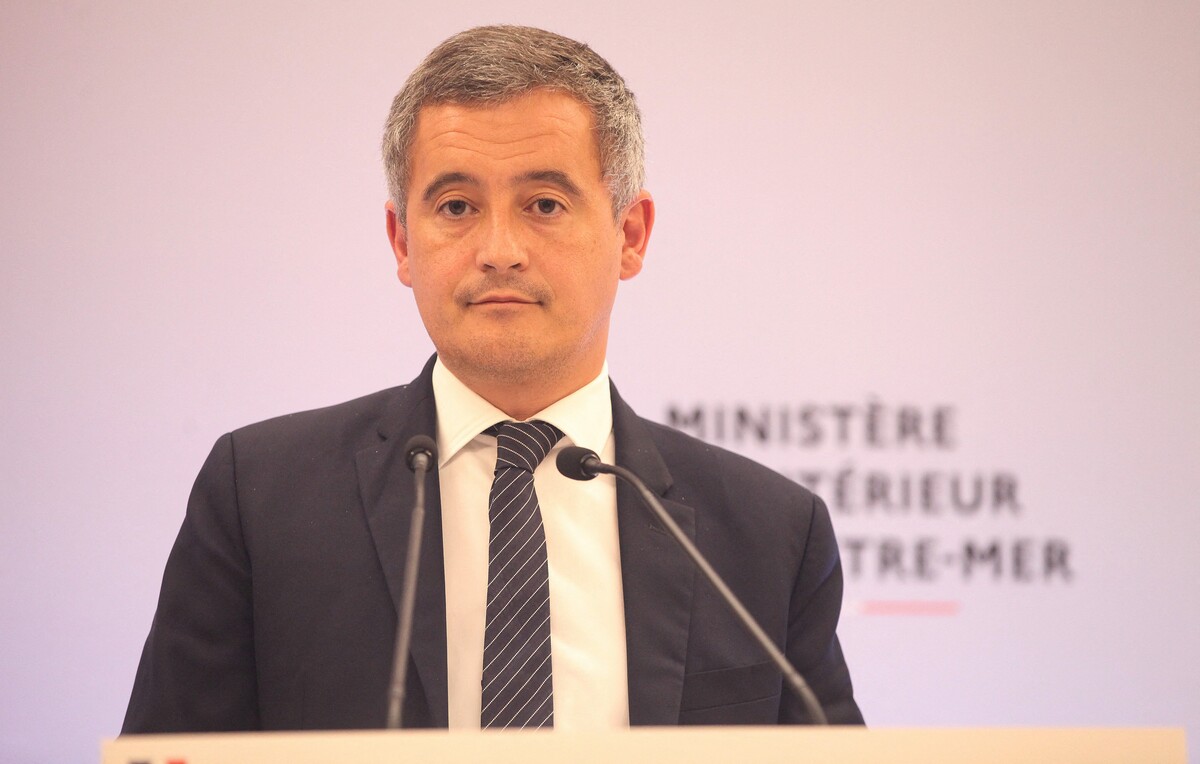 “Il est en lien avec…” : Gérald Darmanin lâche une bombe en direct sur Karim Benzema