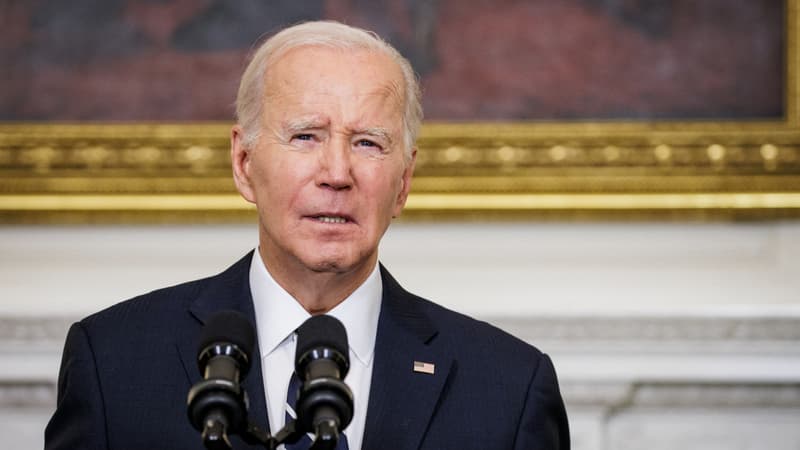 EN DIRECT – “Je suis au comble de la joie”: Joe Biden salue la libération de deux otages américaines