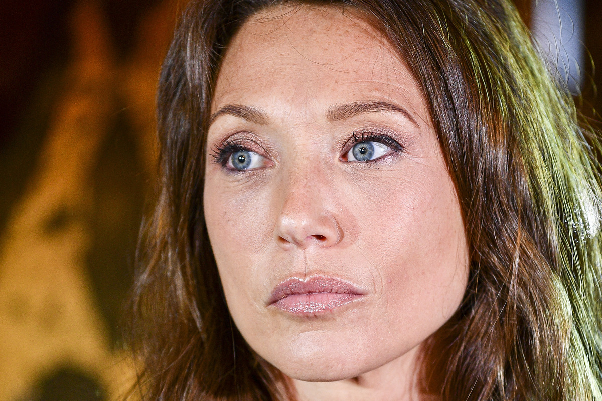 “Avec moi, on ne s’ennuie pas” : les rares confidences de Laura Smet sur son couple