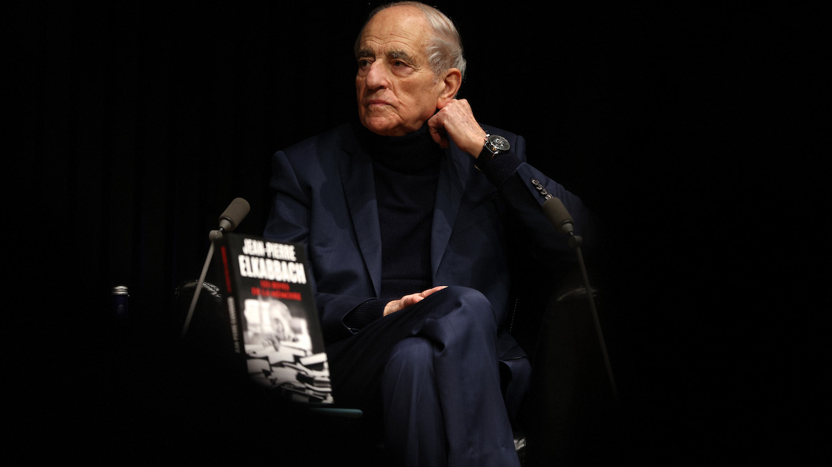 Mort de Jean-Pierre Elkabbach : qui est Holda Trinkle, sa première femme ?