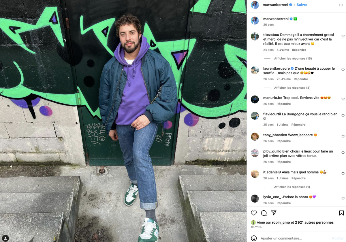 “Une rumeur ou un délire” : le père de Marwan Berreni, toujours porté disparu, sort du silence