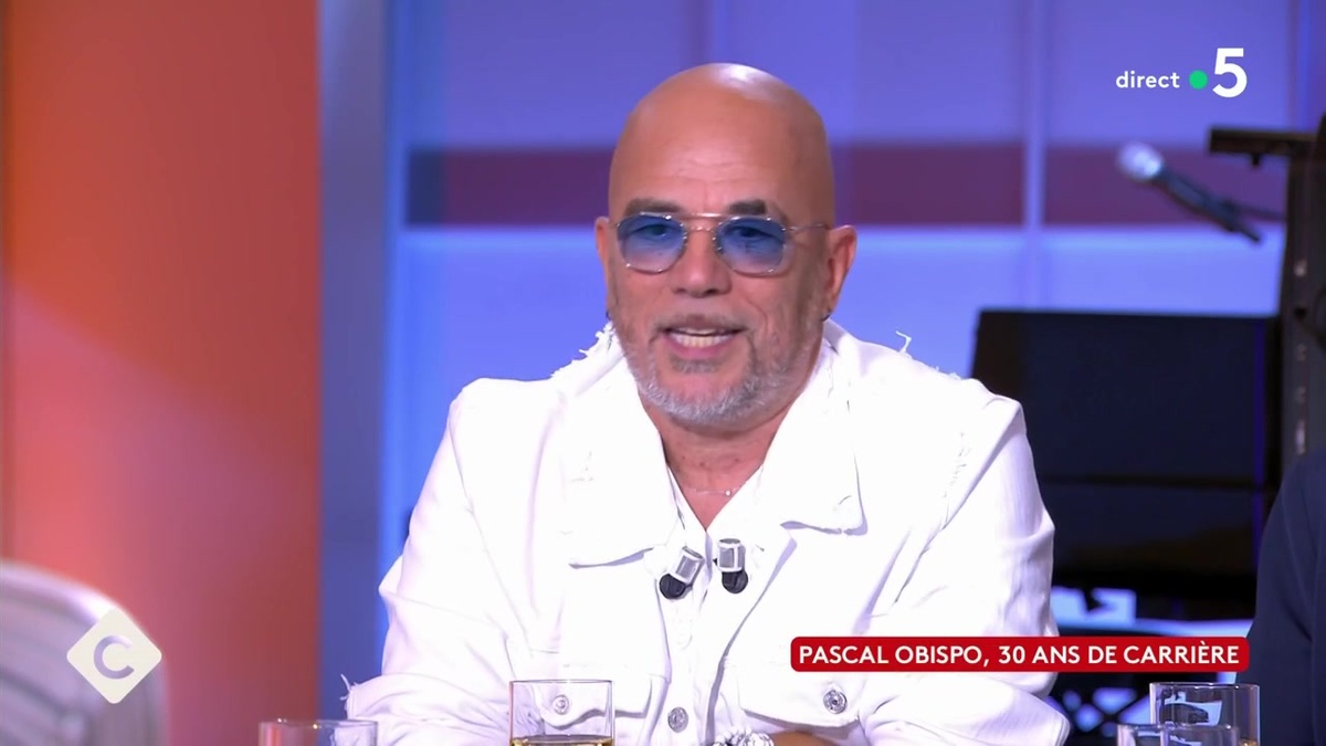 Florent Pagny malade : “on sait ce qu’il se passe…”, Pascal Obispo pris par l’émotion en direct dans C à vous