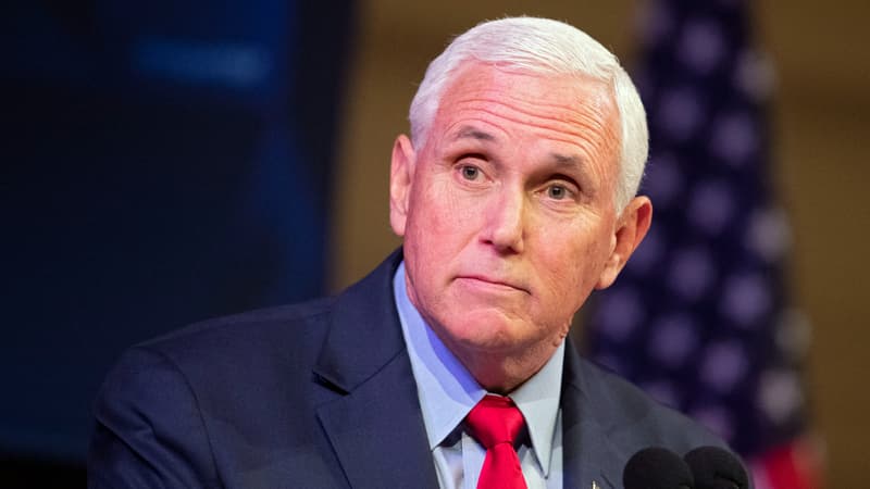 États-Unis: L’ancien vice-président républicain Mike Pence retire sa candidature à la présidentielle 2024