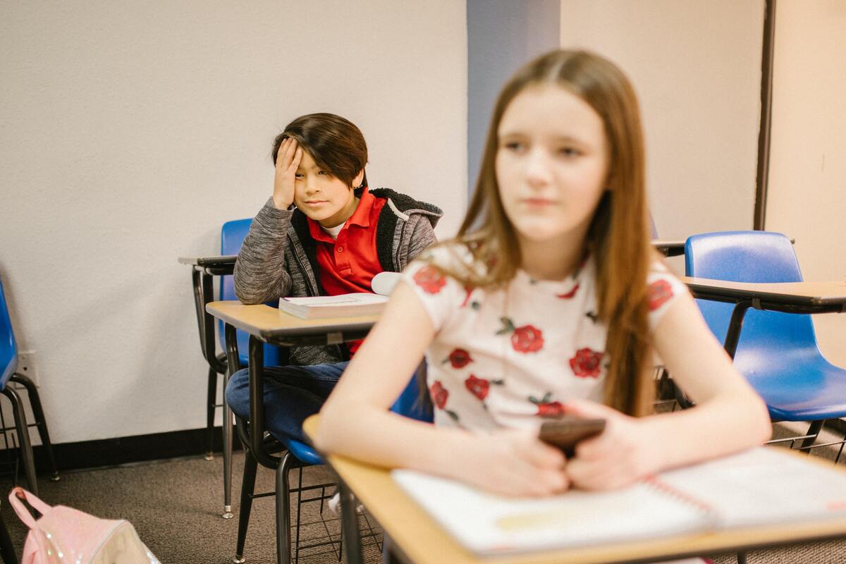 Dreux : une collégienne de 12 ans prononce des mots qui sèment l'effroi le plus total dans sa classe
