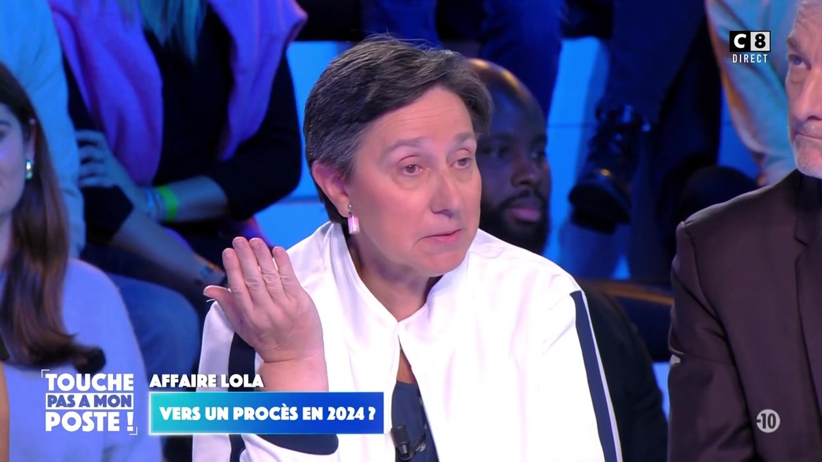 “Qu’est-ce qu'on en a à faire ?” : entre larmes et colère, Danielle Moreau craque en direct dans TPMP