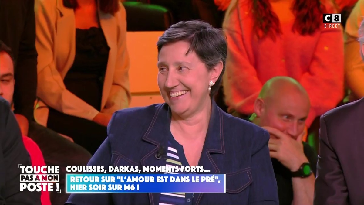 Danielle Moreau : râteau en direct, un ex-agriculteur de L’amour est dans le pré la rembarre sans pincettes