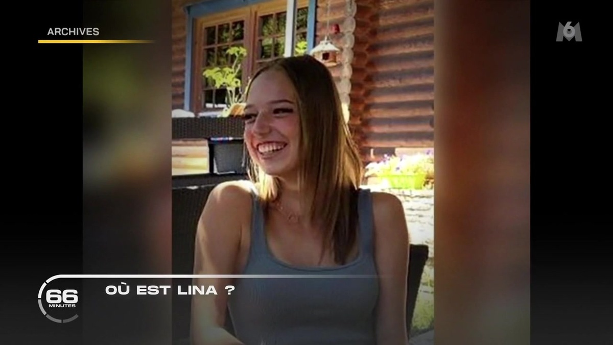 Disparition de Lina, dans le Bas-Rhin : le principal témoin sort du silence, à visage découvert, sur M6