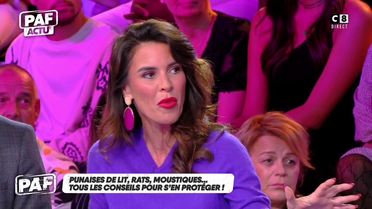 Sophie Coste défigurée : piquée par des punaises de lit, elle partage des photos choc dans TPMP