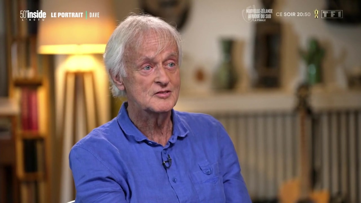 Dave a frôlé la mort : moment de flottement pour le chanteur, victime d’un trou de mémoire en pleine interview