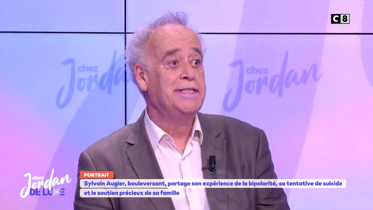 Sylvain Augier : “Si tu continues je te quitte”, pourquoi sa femme ne lui a pas laissé le choix