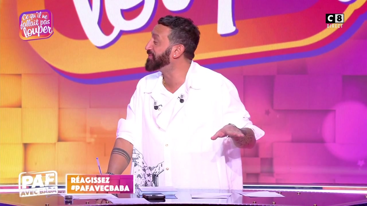 Cyril Hanouna : un chroniqueur “cocu et viré” lui demande des comptes en direct, le malaise est palpable
