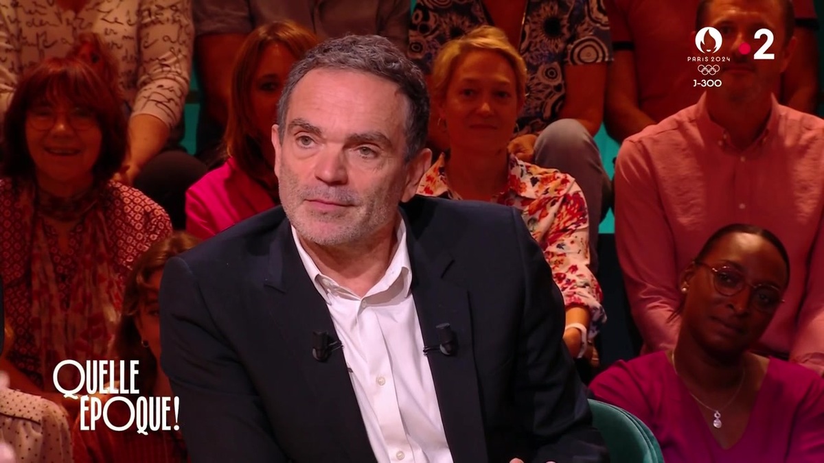 Quelle époque ! : Yann Moix dément une information de Léa Salamé sur sa vie sentimentale, “Pas tout à fait vrai”