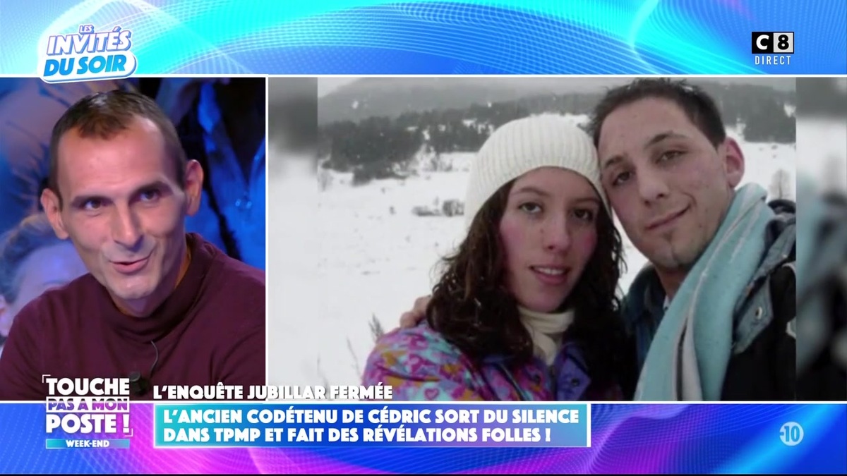 Disparition de Delphine Jubillar : ce grand regret de l’ancien codétenu de Cédric Jubillar en prison