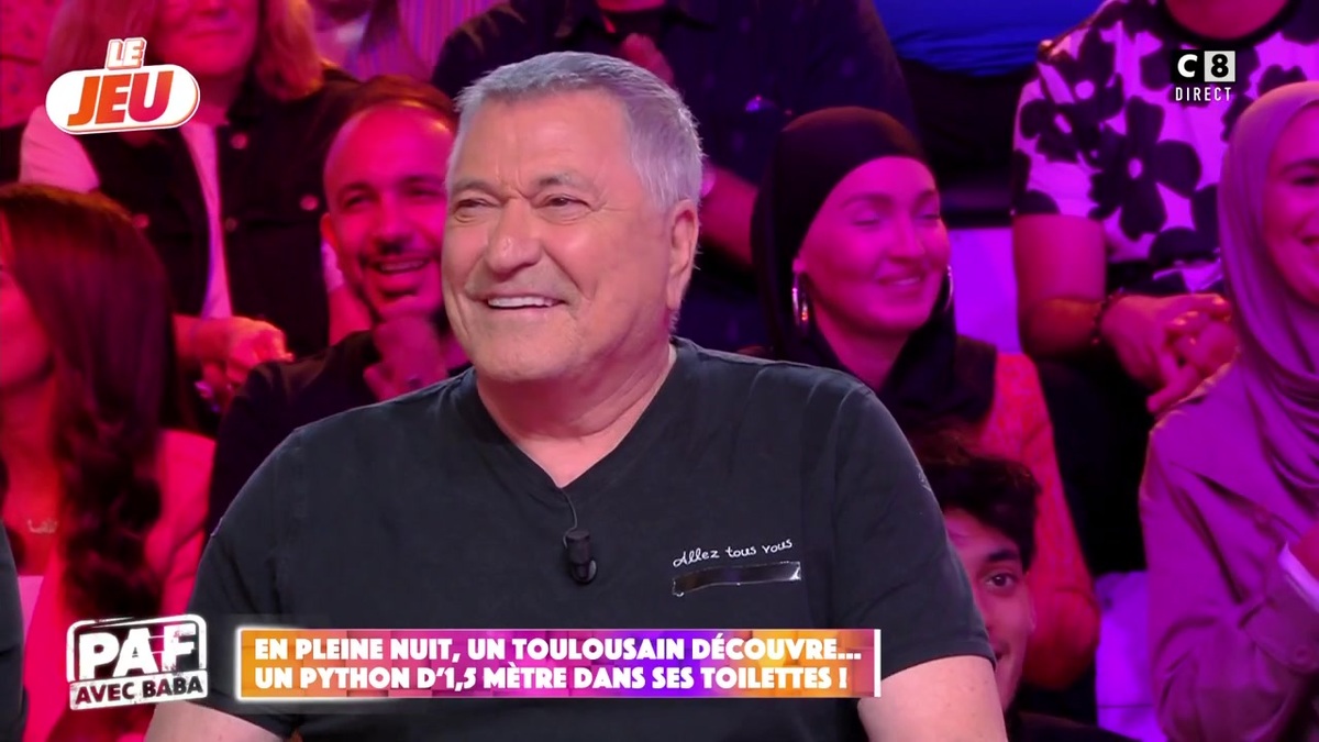 “Ca pue l’envie de…” : Jean-Marie Bigard ultra cru après une remarque de Delphine Wespiser