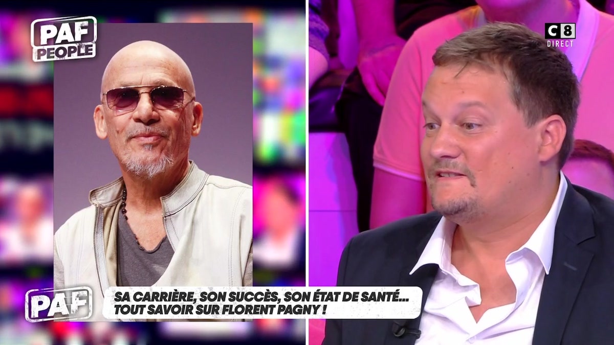 Florent Pagny malade : “les statistiques sont sombres…”, les propos inquiétants sur son cancer