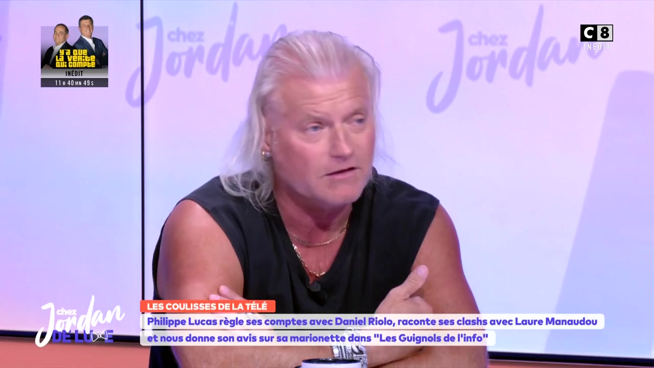 “Il va prendre une gifle” : Philippe Lucas règle ses comptes avec un célèbre journaliste