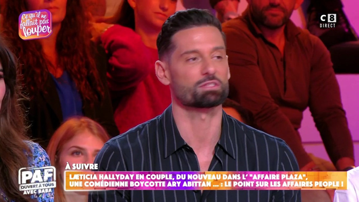 “Les meilleurs amants c’est…” : Hugo Manos se lâche dans TPMP et dresse son palmarès coquin