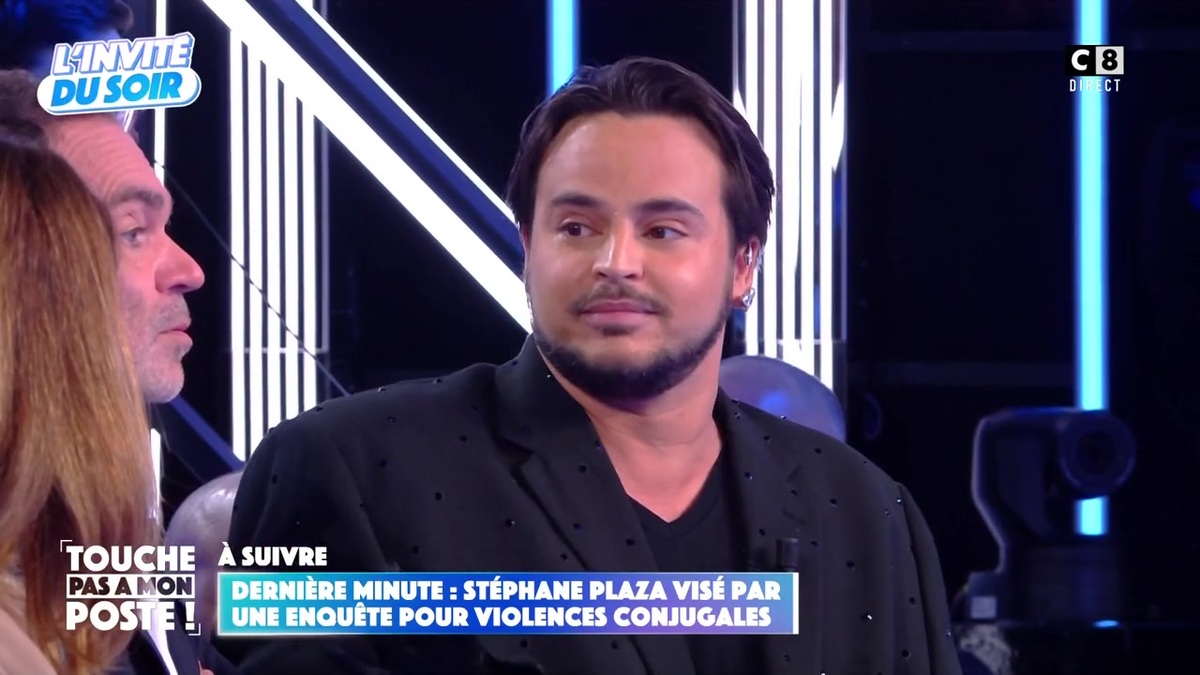 “Tu me gaves !” : Yanis Marshall sort de ses gonds après des remarques lunaires de Yann Moix