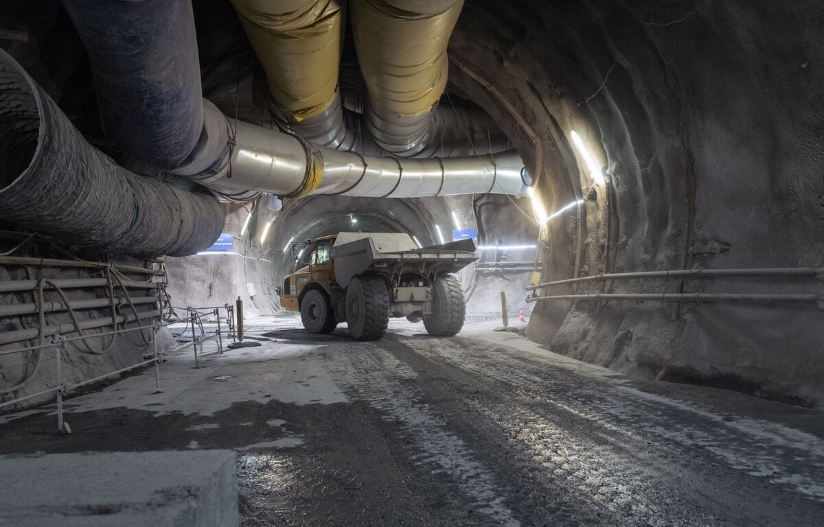 Ligne Lyon-Turin : Un ouvrier de 31 ans meurt sur le chantier