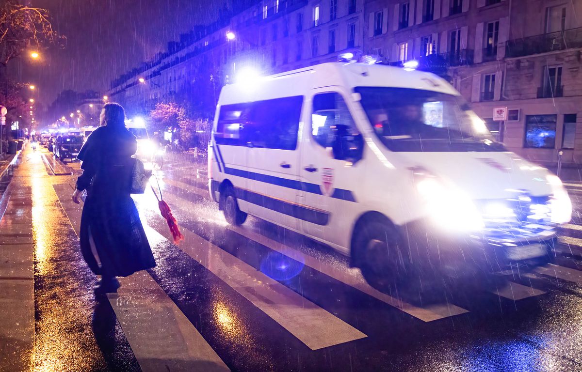 A Lyon, deux lycéens interpellés après des tirs de mortier
