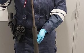 Marseille : Un dépôt d’armes saisi chez un collectionneur